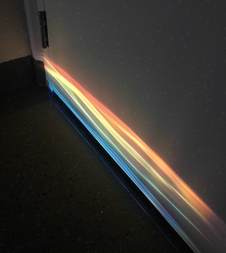 15张震撼的照片，让人不禁感叹世界的奇妙