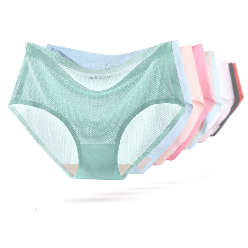 又黄又腥臭的三角裤该退场了!冰爽内内迷人又流行，老公也喜欢
