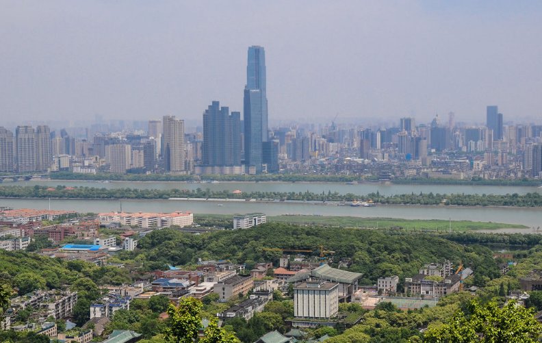 中部六省会GDP大混战 长沙有望超越武汉 郑州