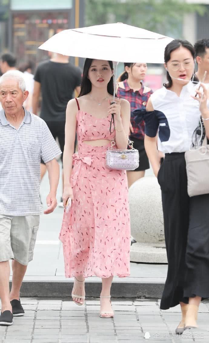  『姐姐』小仙女姐姐，你长得太漂亮了