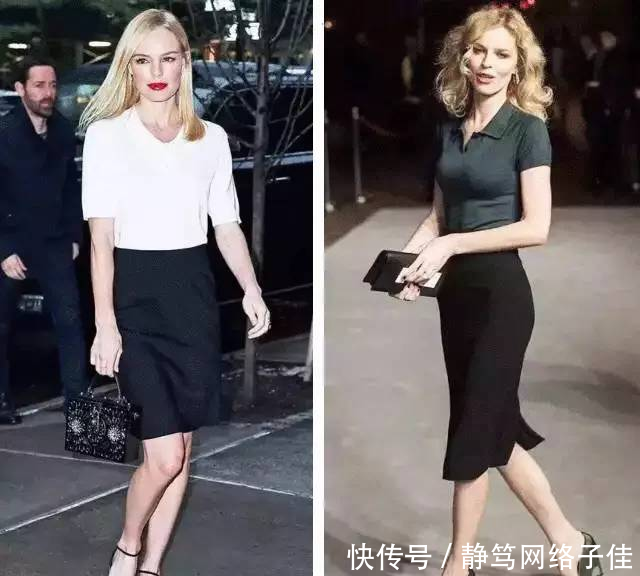  「有钱」出差度假怎么搭？单色T恤最适合，这么穿别人都以为你有钱又时髦