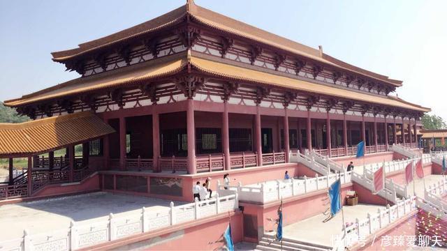 安徽这个投资20亿的影视基地, 欲与横店较量, 现如今却人迹罕至