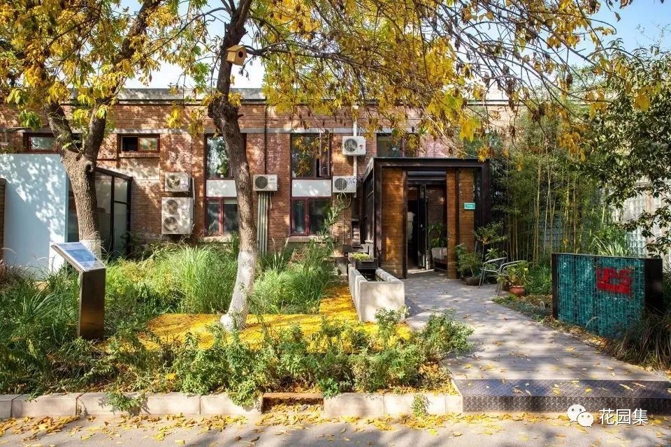 你的花园会呼吸吗？