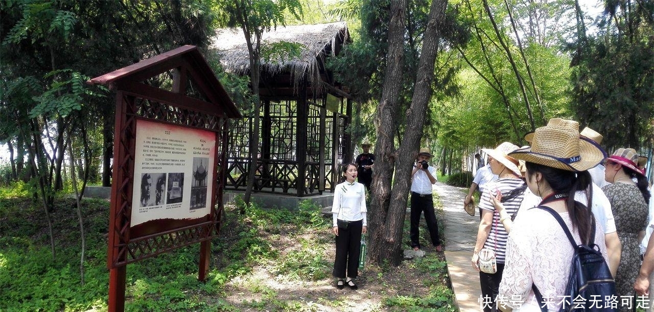 山东济宁一个不错的旅游景点,风景优美,此生必去!