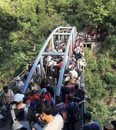 小林阳吉:美不胜收的张家界武陵源