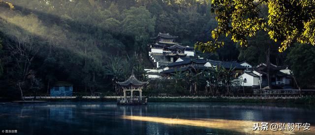 中国最美的10大县城