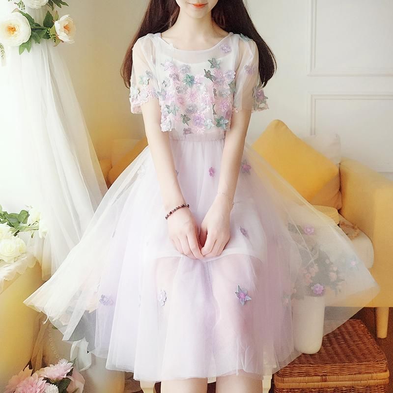 2018新上高档女装,女人再穷也要买一款,清爽时尚美到你尖叫