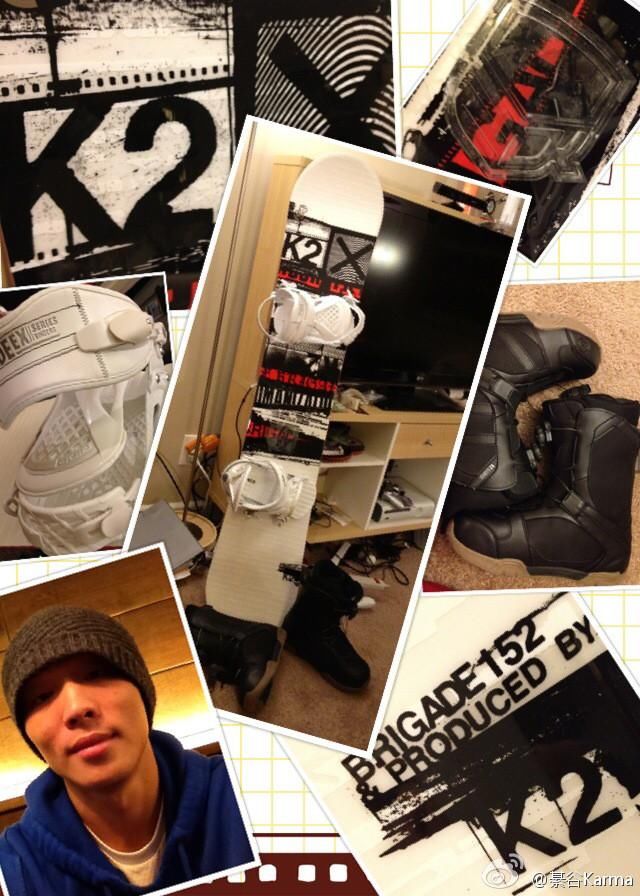 郑爽新男友微博账号曝光，曾在美国留学，深夜表白郑爽说了这些话