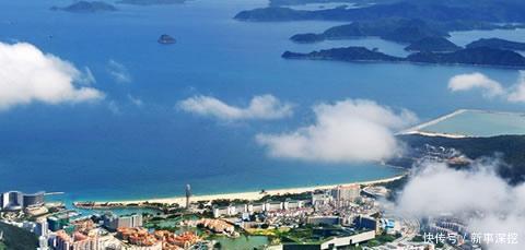  「地铁」深圳6大市辖行政区, 还有一个至今没通地铁!