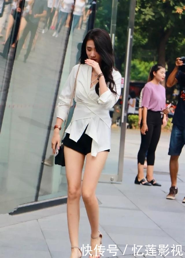  【女人】高跟鞋魅力穿搭，秀出女人优雅的身材