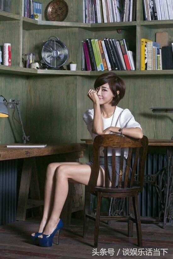 娄艺潇的高跟鞋，邓家佳的高跟鞋，李金铭的高跟鞋，一双比一双美