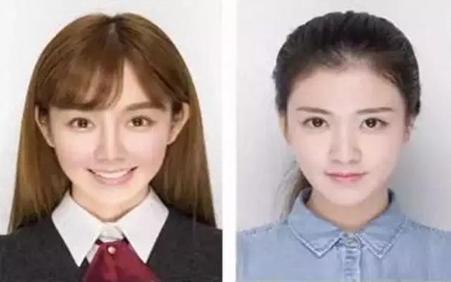 偷偷告诉你，证件照这样拍会很美