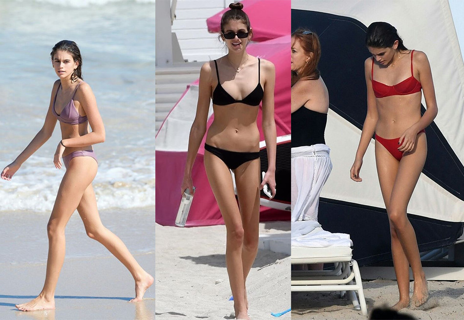 听说你要去阳光海滩,想C位出场就靠这些泳装了【图】