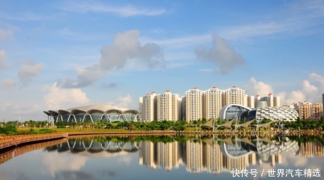  #南宁#广西最应该“合并”的城市，发展赶超南宁，打造华南“特