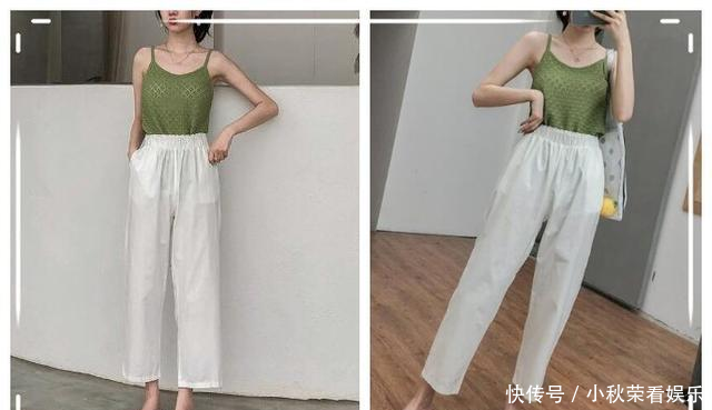  #重样#夏季穿搭指南，演绎裙装与裤装的碰撞，10款搭配一周不重样