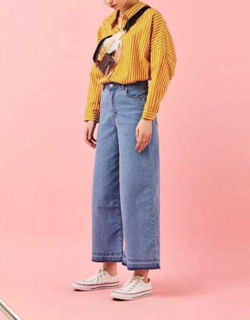 LOOKBOOK丨在国内最热门的快时尚品牌