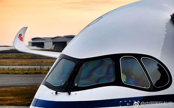 航司那些事:国航/川航接收大陆地区首批空客A350