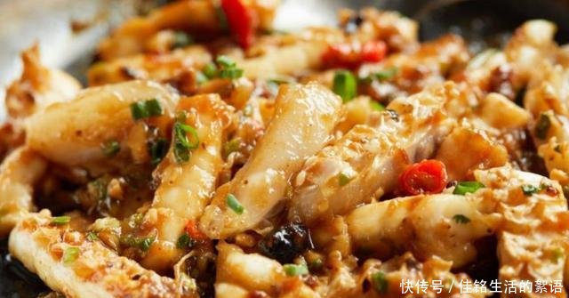 『鱼腩』鱼身上最嫩的部位,肉质细腻,还无鱼刺,会吃鱼的人都爱吃