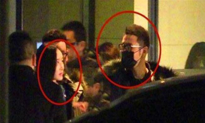 卓伟大大搞事情又曝出轨丑闻，这对夫妻要凉了，男方“老婆奴”人