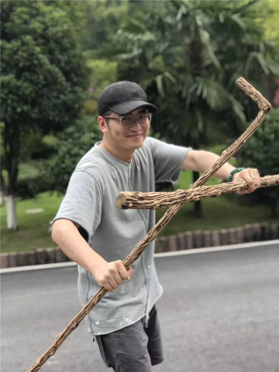 表情包亮了！都市快报文创小分队走进磐安，设计师有大发现……