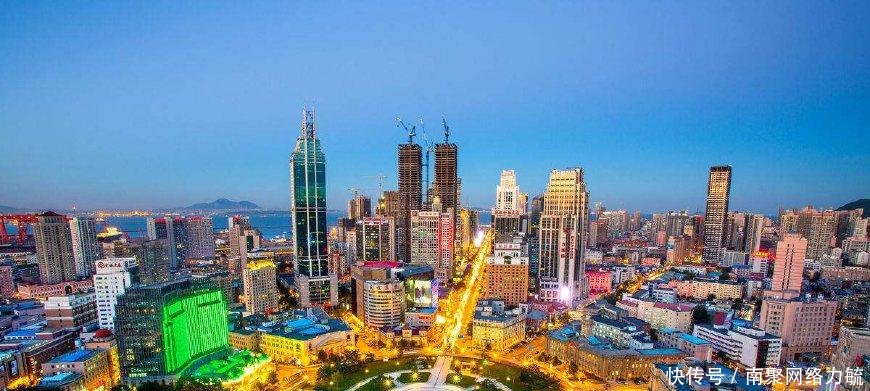 从财政收入看中国城市盛衰 广州、大连衰, 武汉、成都盛!