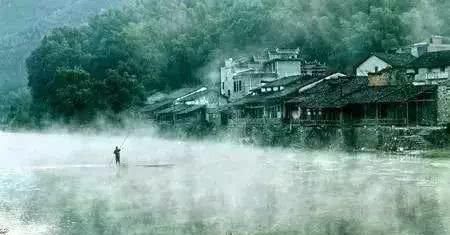 这10个江西绝美小众古镇，你有几个没听说过？