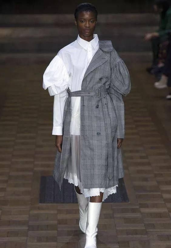  『时装画技法』时装系统里最难穿的一种类型——西装，在大牌设计师手下是如何被重塑？