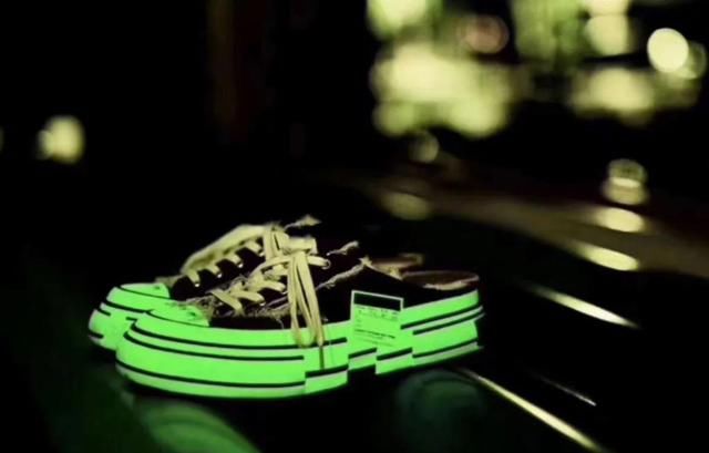  【硫化鞋】各路明星纷纷带货！xVESSEL这个帆布鞋怎么可以那么火？！