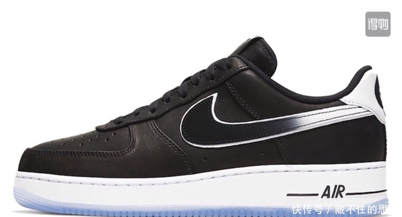  「Colin」Nike Air Force 1 x Colin Kaepernick