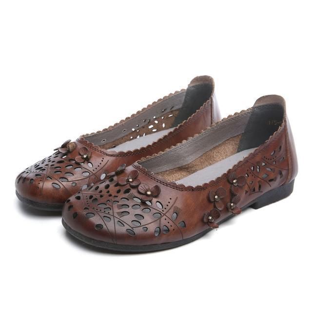 马上就入秋，你的装扮已过时!刚上线的“秋鞋”，洋气有女人味