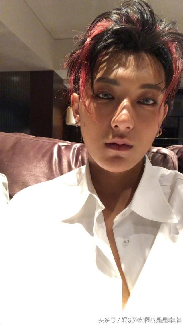 黄子韬发长文致歉并声明拍照不用滤镜的原因 网友：你足够好！