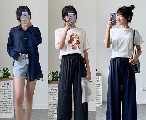  『搭配时』最潮范儿美搭，夏日如何穿出时髦感？选对颜色就能成功一半，5种流行色了解一下