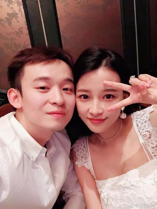 美呆｜产后的孙怡身材依旧迷人，水润少女颜美得让人挪不开眼