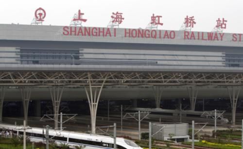  我国@我国最“繁忙”高铁站，平均84秒一趟高铁，不在北京也不在