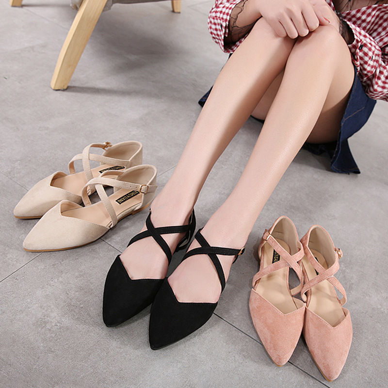 女人不穿高跟鞋,就没有女人味!这么白的腿,不穿真的可惜