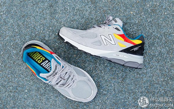 值鞋控VOL.72:极富匠心精神的美产工艺-New Balance 99X系列