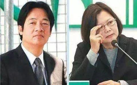 蔡英文盛情“慰留”赖清德 却被他用这六个字回应