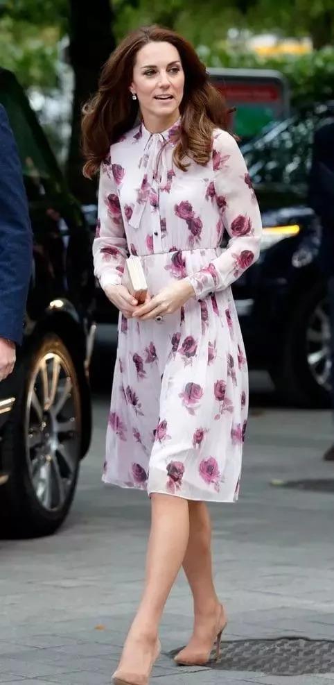 凯特王妃，今年到目前为止的最佳着装