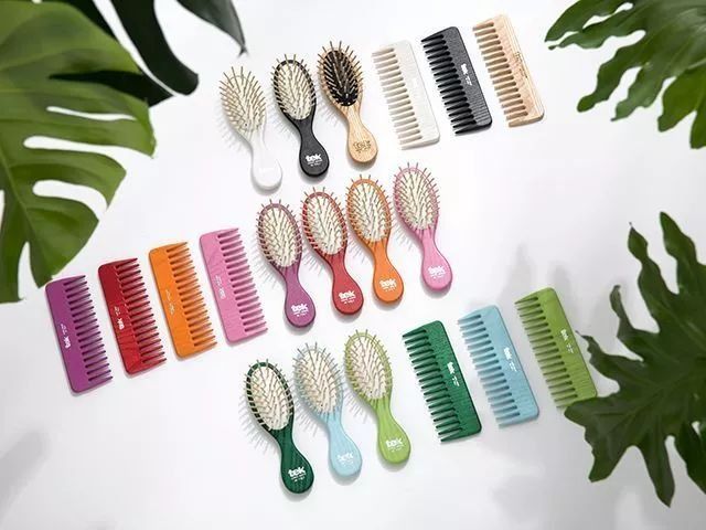头发打结、掉发?换这把气垫梳试试