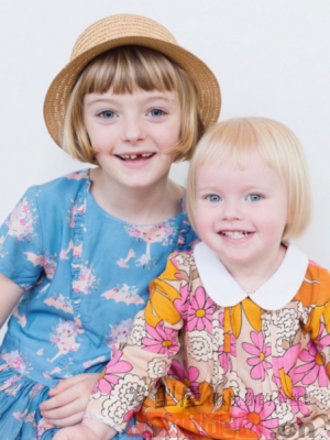 儿童可爱短发发型 呆萌可爱惹人疼爱