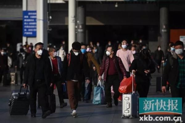  【车站】广铁9日预计到达旅客40万人次，各大车站主推无干扰测温