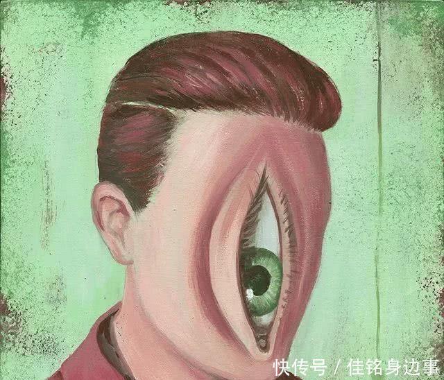 眼看到什么,测试你的情感冷漠症有多严重