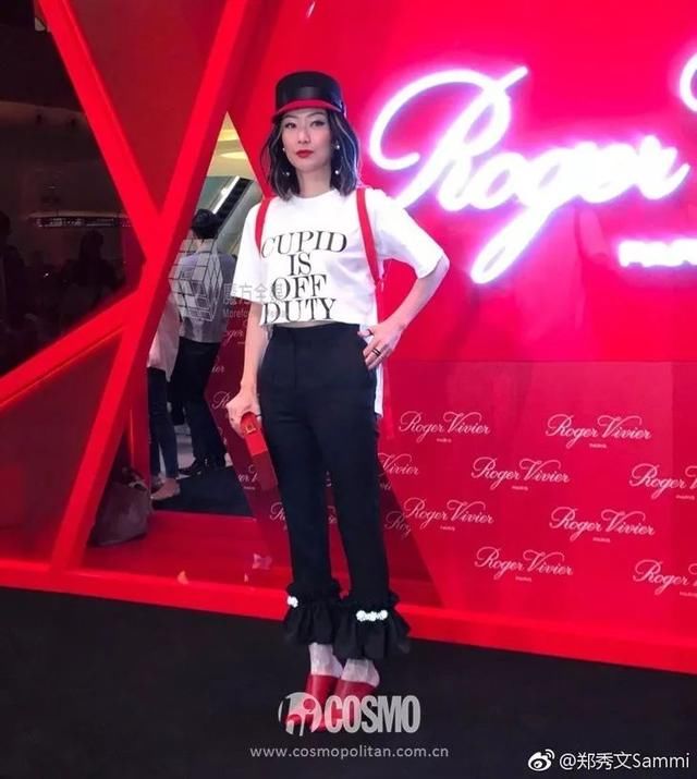 OMG｜八个女人一台戏！从Sammi转营销号就开始演了？