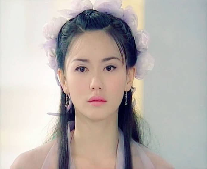 6位在中国发展的外国女星,苏有朋妈妈漂亮还是