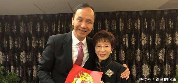 吴敦义拒公开会面，洪秀柱声援朱立伦事可对人言，坦诚最重要