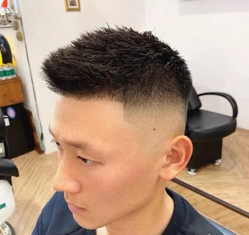  #清爽#男发不用特别多，有这5种就够了，清爽时尚稳重，每天都是帅帅的