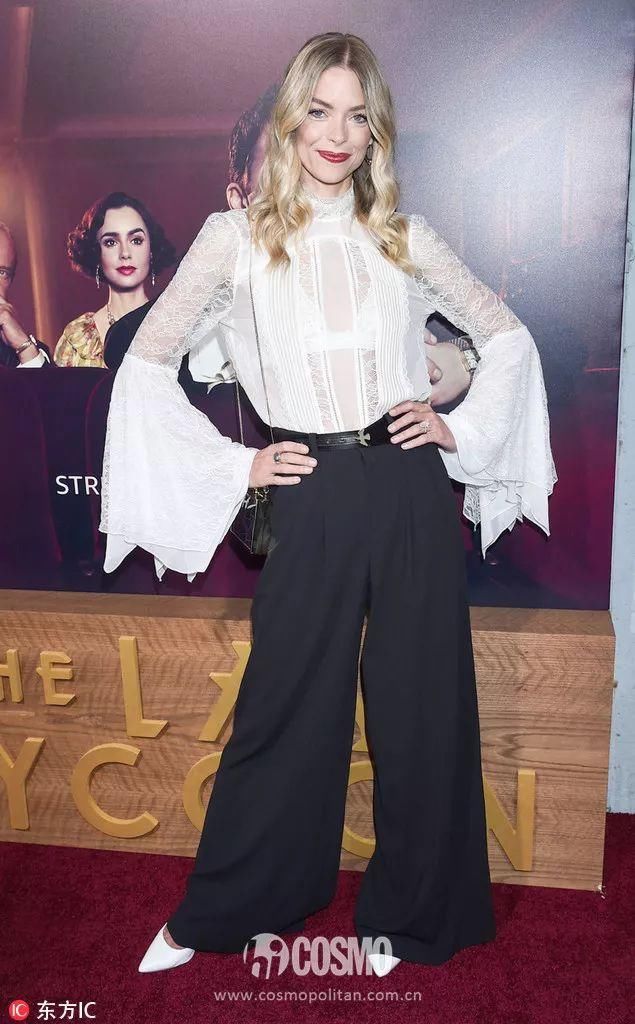 时髦办|透视衬衫这么美!你不穿等什么?