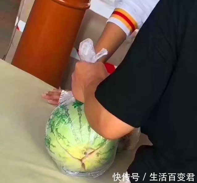 上海迪士尼如果不拦下大西瓜,明天就会有人扛烧烤架来搞野炊!