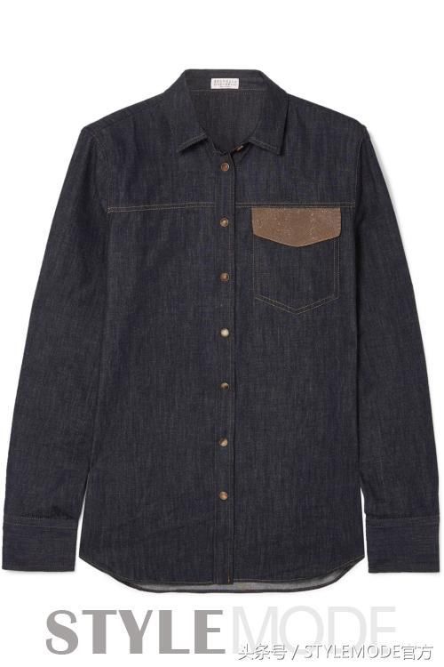 帅炸了的工装风，让你可帅气中性，也可以性感亮丽！