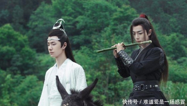 我喜欢的是肖战还是王一博